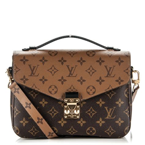 louis vuitton metis reverse|louis vuitton pochette.